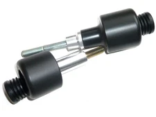 SUZUKI GSXR1000 K7-L6 FRAME SLIDES CRASH PROTECTION KIT KNOBS PUCKS OGGYS PADS 