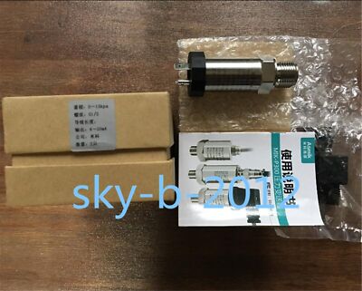 1 PCS NEW IN BOX ASMIK Pressure Sensor   MIK-P300-K15 0~15kPa #E1
