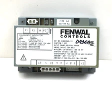 FENWAL 35-662948-013 Automatic Ignition Control Module used #D436A