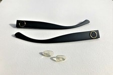 Tory Burch Black Temple Arms Nose Pieces Sunglasses TY 9041 143822 53-19-135