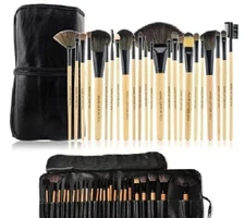 High Quality Makeup Brush Set. 24 to 32pcs Make-Up Artist's Kit