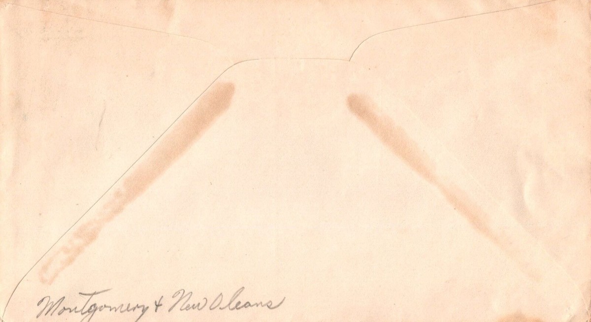 ZAYIX US Cover Montg. & N.O. RPO 1967 Duplex cancel 0324M0286 | eBay