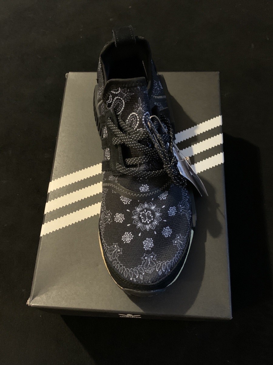 adidas gazelle silver green womens ADIDAS NMD R1 NBHD "Neighborhood