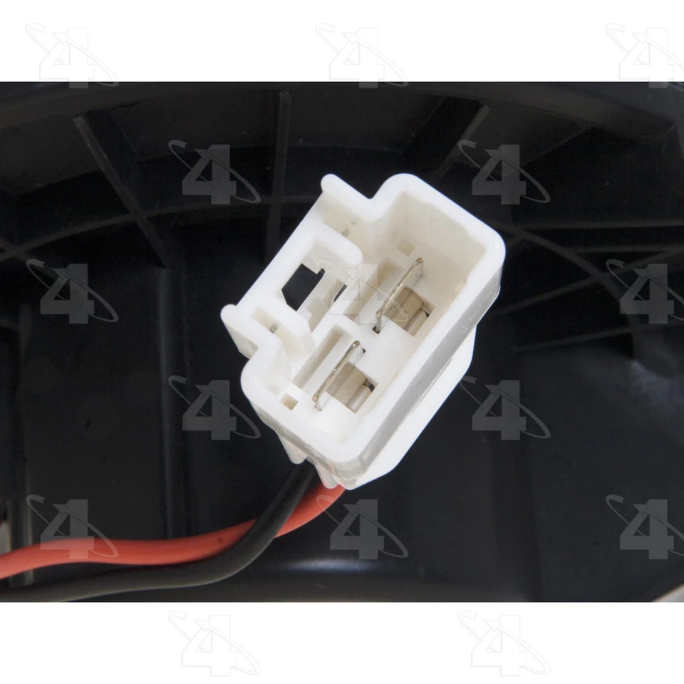 Motor soplador delantero 4 estaciones HVAC para Dodge Durango 2011-2013 Foto 4 de 4