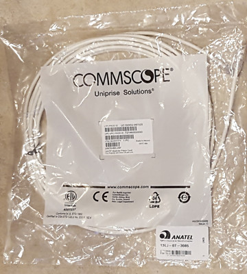 CAT 5E UTP 25 Foot CommScope Patch Cord