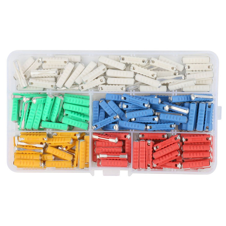 200 Pcs Boat Fuse Car Lighter Fuse Car Audio Fuse Car Amp Fuse Car Fuse eBay