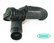 DRAIN HOSE ASSEMBLY, TENNANT T7 & SPEED SCRUB RIDER SCRUBBER, 1014268, 5A2