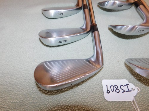 KZG Forged II-M 5-9, PW Iron Set-S Flex-read description- longer than avg IS809 - Picture 10 of 12