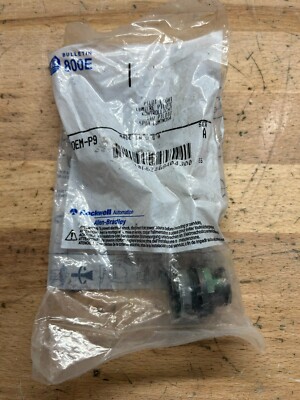 Allen Bradley 800EM-P9 Pilot Light 800EMP9-NEW IN SEALED BAG
