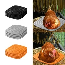 2/4pcs Chicken Nest Box Pads Chicken Coop Accessories Chicken Coop Mats UK