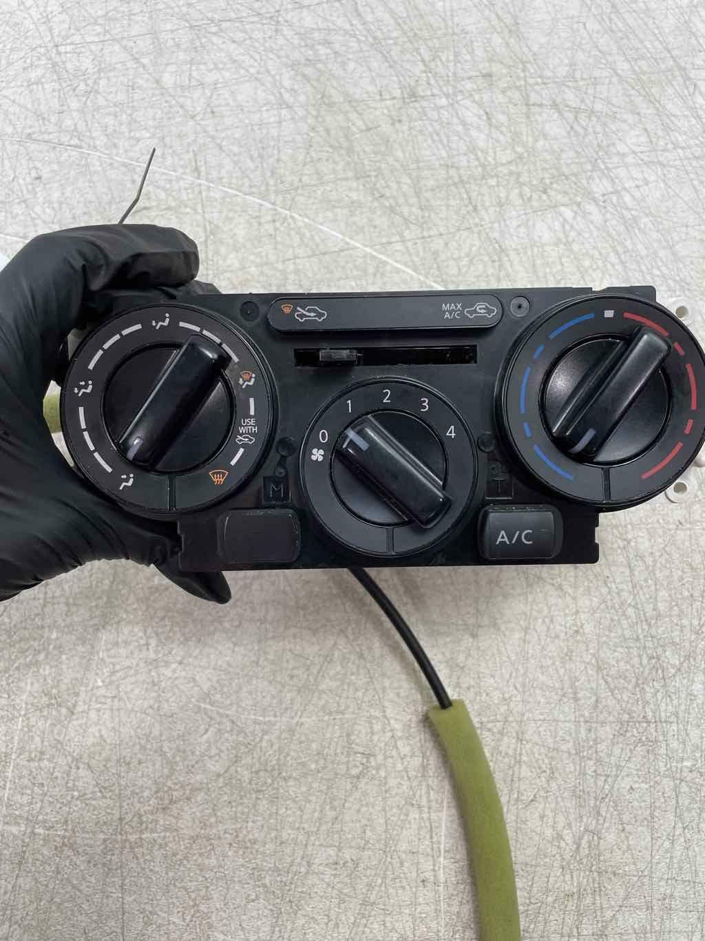 2015-2018 Chevy City Express Heater A/C Temperature Control ...