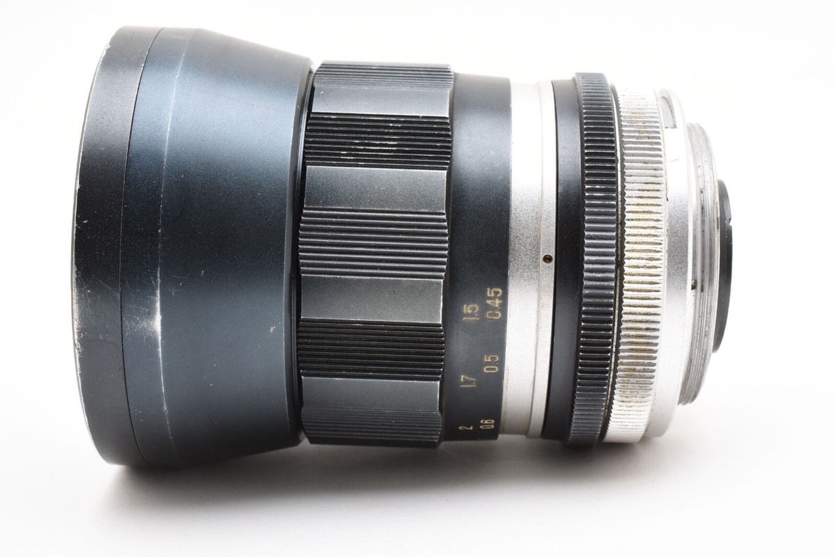 ペンタックス Auto Takumar 35mm F/2.3 M42 6173 Auto Takumar 35mm F2.3 Reviews - M42 Screwmount Wide-Angle