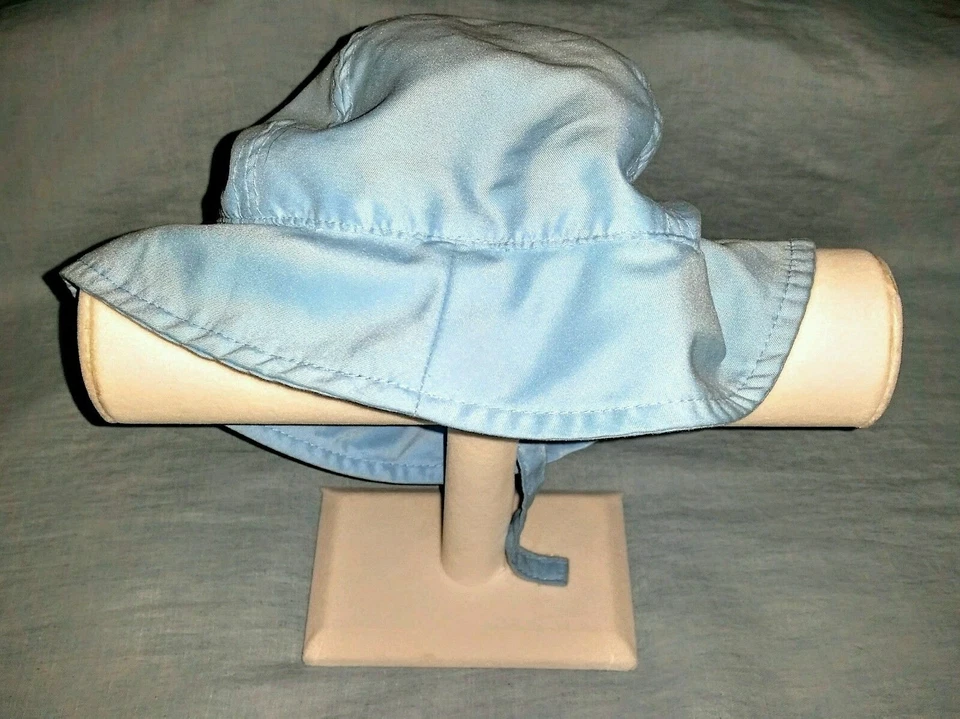 Sombrero bebé bebé bebé tú eliges patrón de color verano playa 0-24 meses Foto 3 de 4