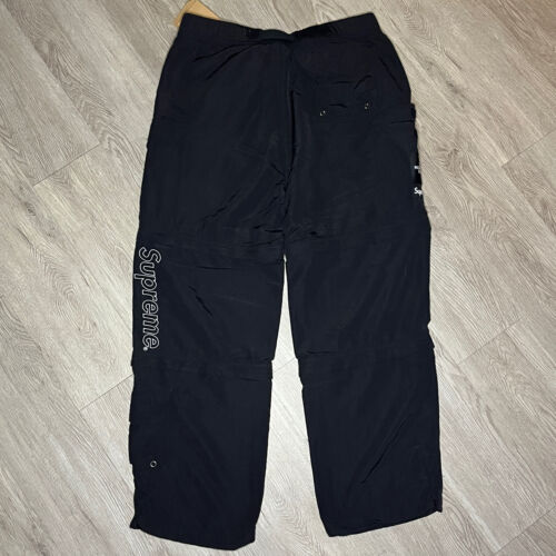 ブラック Supreme/The North Face Belted Cargo Pant カラー