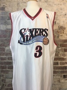 allen iverson reebok jersey