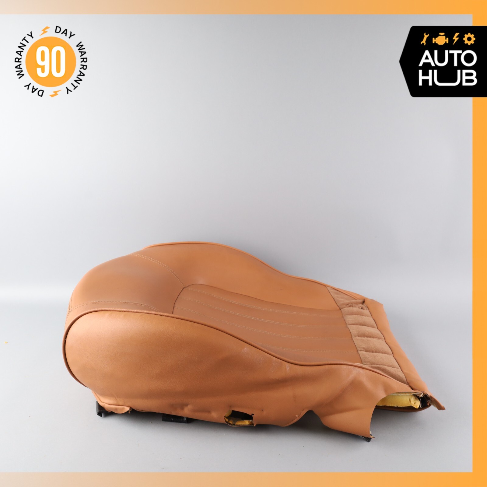 03-08 Maserati Quattroporte M139 Front Left Lower Bottom Seat Cushion OEM 29k