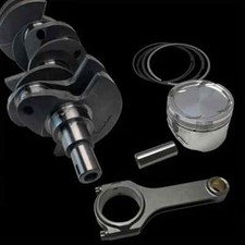 Brian Crower Bc0225u For Nissan Vq35de Stroker Kit - 86.4mm Strokeproh625 Rods