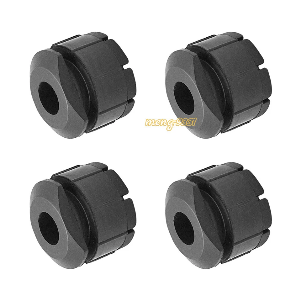 4 X Cojín de asiento de goma para Honda Foreman 400 450 500 Rubicon 500 TRX500/450/400 Foto 3 de 4