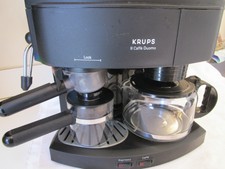 Krups 985 Coffee and Espresso Machine 