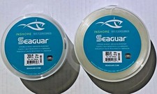 Seaguar Inshore Fluorocarbon Leader 100yd Free Fedex 2 Day for Min. Purchase