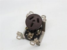 Eagle Power Outlet Receptacle 50A 125/250V 30 Days Warranty Fast Shipping