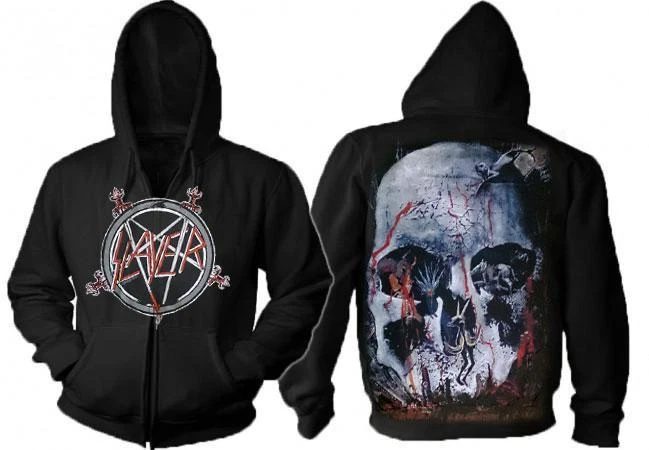 South of heaven 2025 hoodie