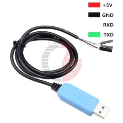 PL2303TA USB TTL to RS232 Converter Serial Cable module for win XP/VISTA/7/8/8.1