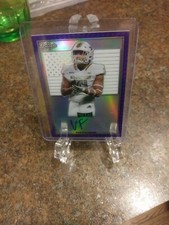 2020 Leaf Army All-American Van Fillinger auto /12 Utah Utes
