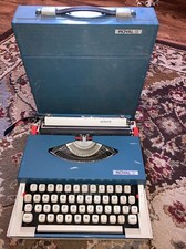 Vintage ROYAL Typewriter With Carrying Case ..No # 1834414 Made In Japan thumbnail