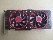 XFX AMD Radeon RX560 4GB GDDR5 1024SP Graphics Card Video Card DVI HDMI DP