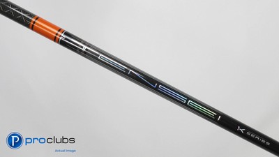 Mitsubishi TENSEI 1K Pro Orange 60 TX-Flex Driver Shaft w  