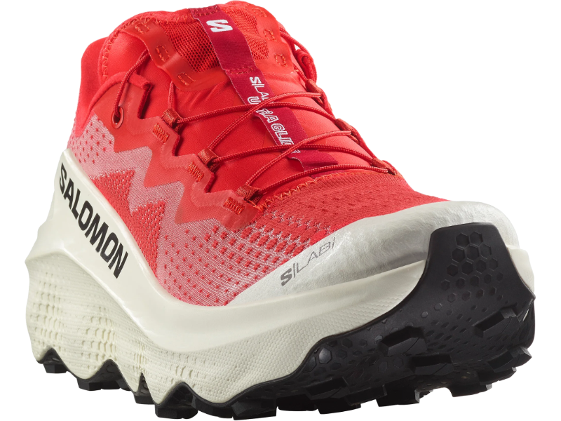 Scarpe da trail running Salomon S Lab Ultra Glide da uomo Max ammortizzate