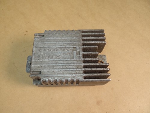 Kühler Lüfter Steuergerät Mercedes E Klasse W210 0275458032