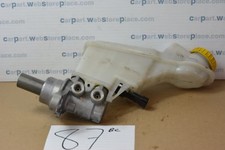 14 Chevrolet Sonic 1.8 L Auto FWD Used Master Brake Cylinder #87BC