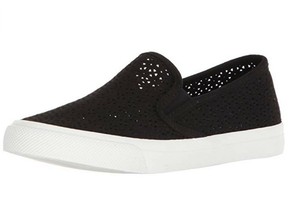 sperry women's seaside nautical perf sneaker