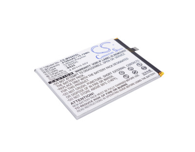 3,85V Akku für Meizu Meilan Max Premium Cell 4100mAh Li-Polymer Neu UK