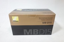 Nikon MB-D15 Multi-Power Battery Pack for Nikon D7100 D7200 Brand new, unused