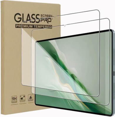 Für Honor Magic Pad 2 12,3 Zoll Hartglas Displayschutz Schutz Cover