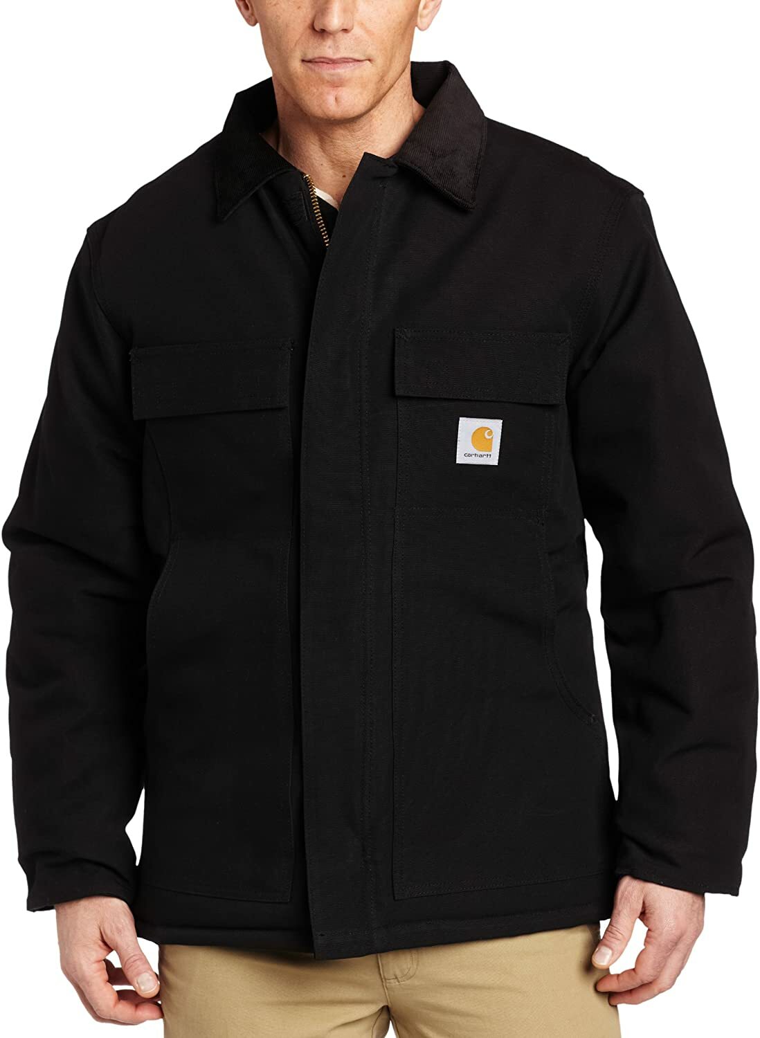 Carhartt MENS Arctic Quilt Lined Duck 