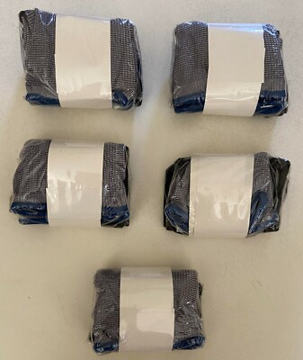 5 Pairs of Body Guard Safety Gear Work Gloves (M/Medium) - Series 260LF - NEW