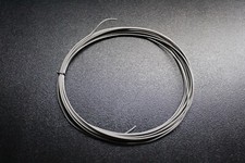 18 GAUGE WIRE 25 FT GREY PRIMARY AWG STRANDED COPPER POWER REMOTE AWG 12 VOLT
