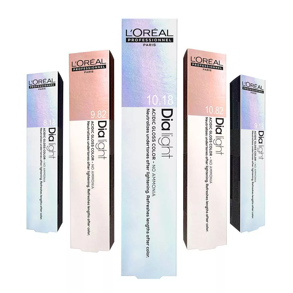 L'Oreal Professionnel Dia Richesse 5 - Light Brown – Hairdressing