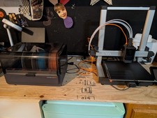 ANYCUBIC Kobra 3 Combo