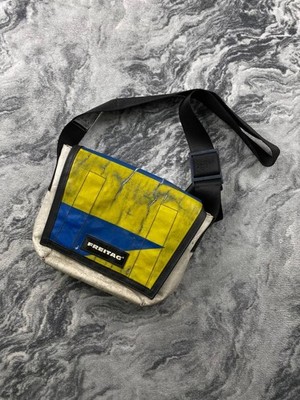 Freitag F41 Hawaii Five-O Messenger Bag 