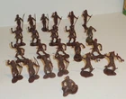 MARX DAKTARI / JUNGLE  NATIVES