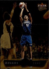 2002 Ultra WNBA #47 Murriel Page Gold Medallion