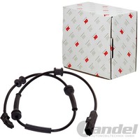 NK ABS-SENSOR Raddrehzahl Hinterachse Passend FÜR Renault Laguna | 293934