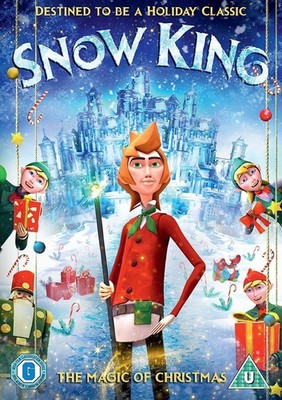 Snow King (DVD) Caleb Hystad (UK IMPORT)
