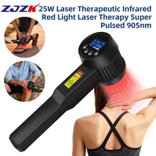 25W Medical Laser Therapy Device Super Pulsed 905nm Laser For Neuropathy Pain