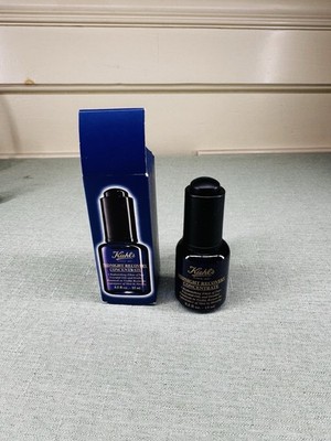 Kiehl's Midnight Recovery Concentrate 0.5 Oz 15 mL NIB Face Serum